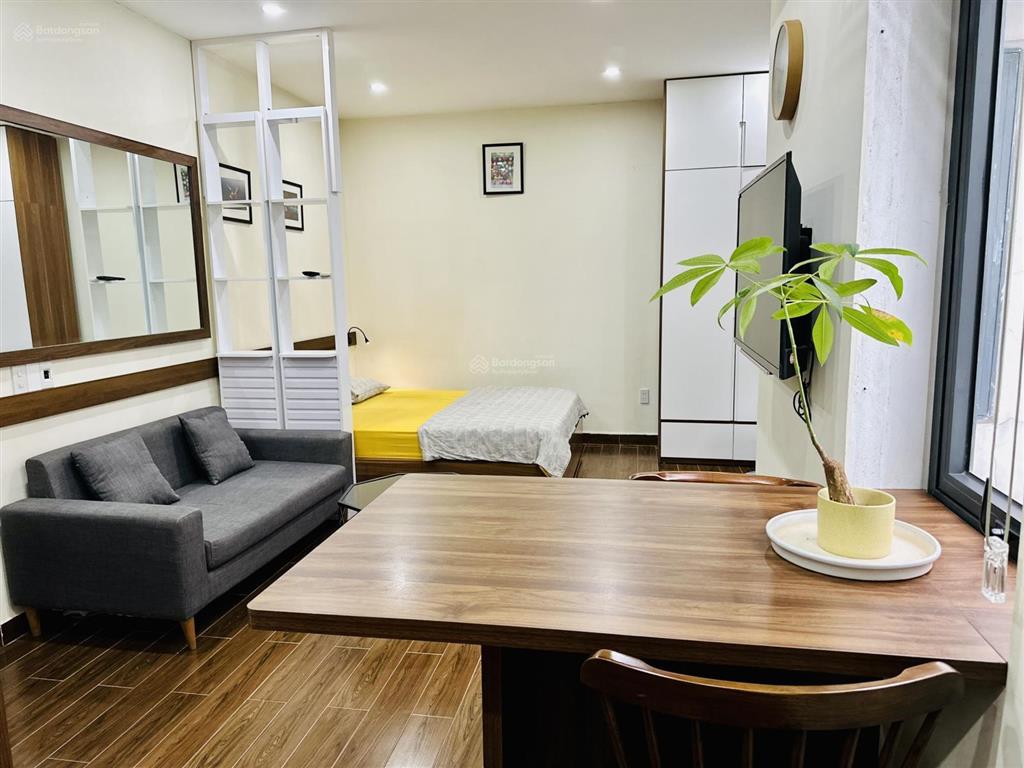 Cho thuê căn hộ studio hiện đại cao cấp tại vinhomes imperia