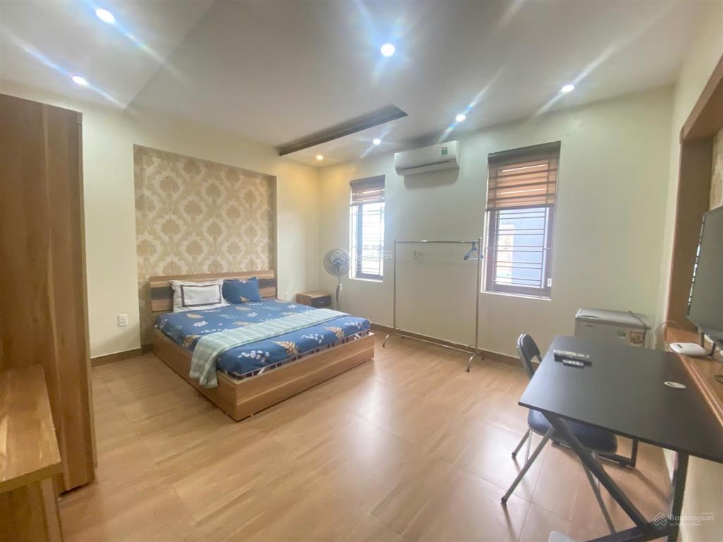 Cho thuê nguyên căn 7 phòng khép kín khu văn cao