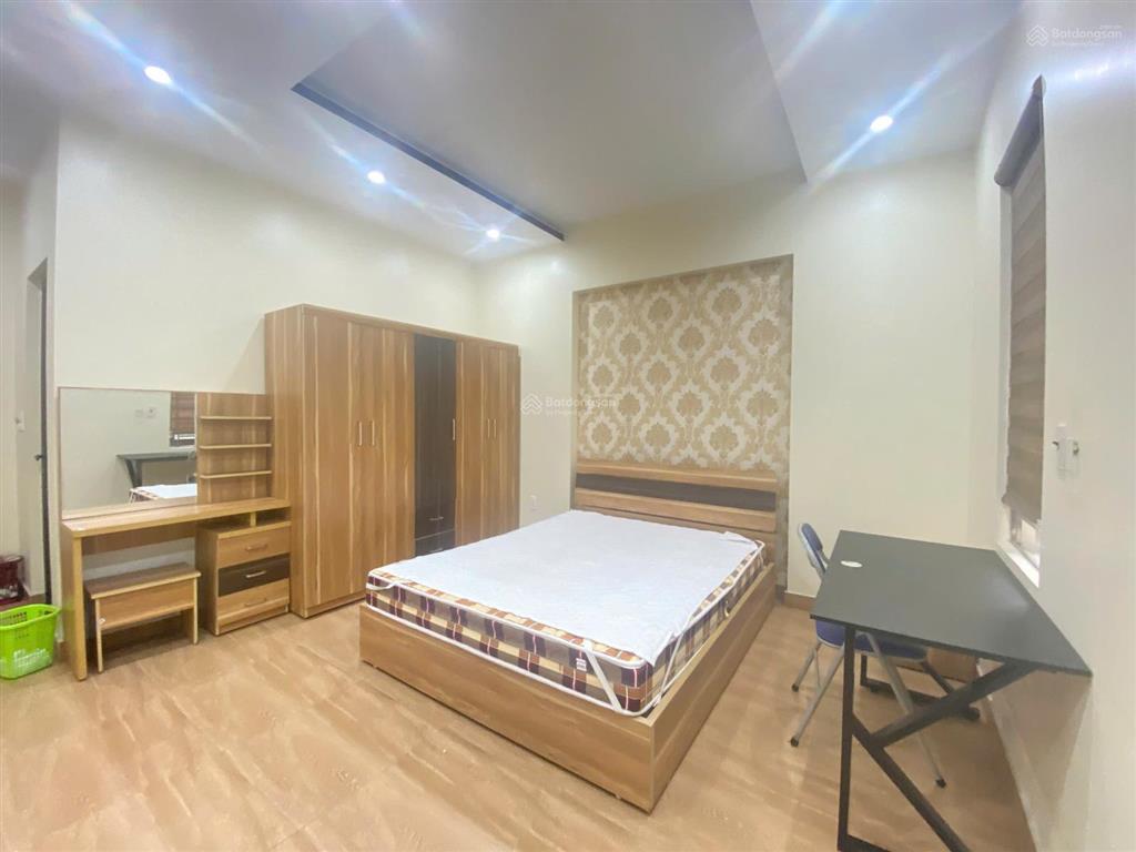 Cho thuê nguyên căn 7 phòng khép kín khu văn cao