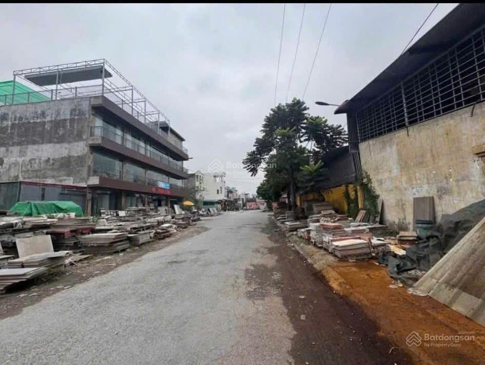 Chính chủ cần bán lô đất tại khu đấu giá ngay trung tâm chợ đầm triều, kiến an, hải phòng