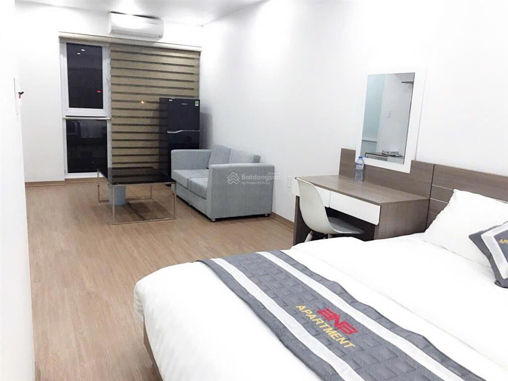 Cho thuê nguyên căn 7 căn hộ mini full nội thất  waterfront city hải phòng
