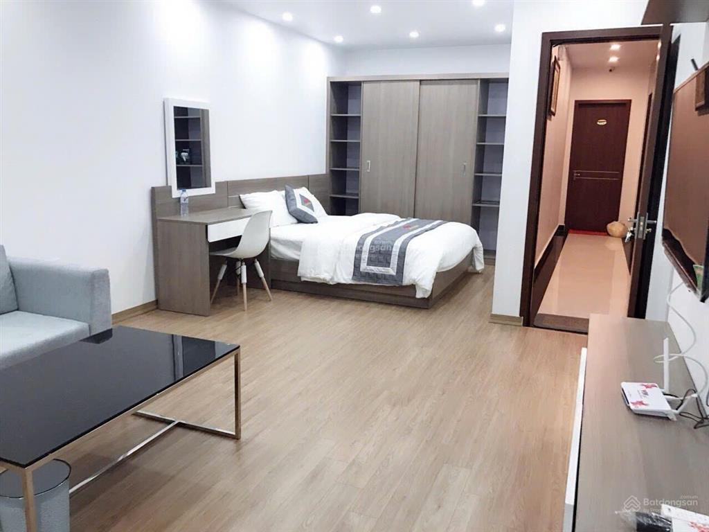 Cho thuê nguyên căn 7 căn hộ mini full nội thất  waterfront city hải phòng