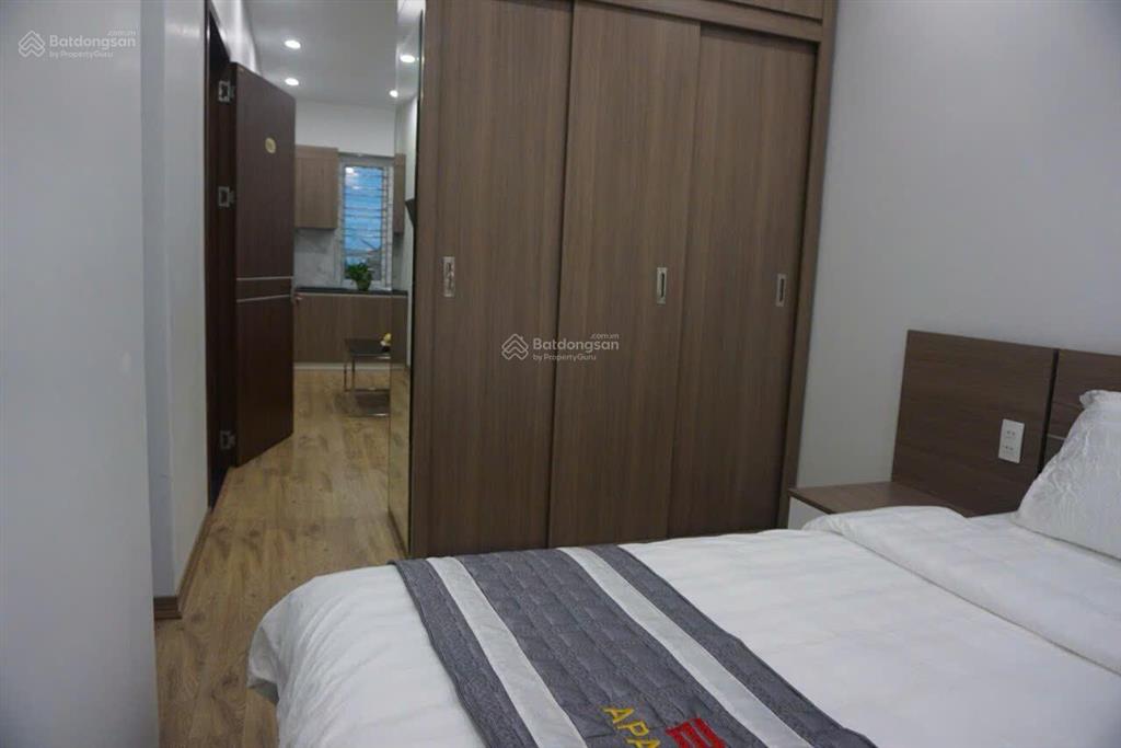 Cho thuê nguyên căn 7 căn hộ mini full nội thất  waterfront city hải phòng