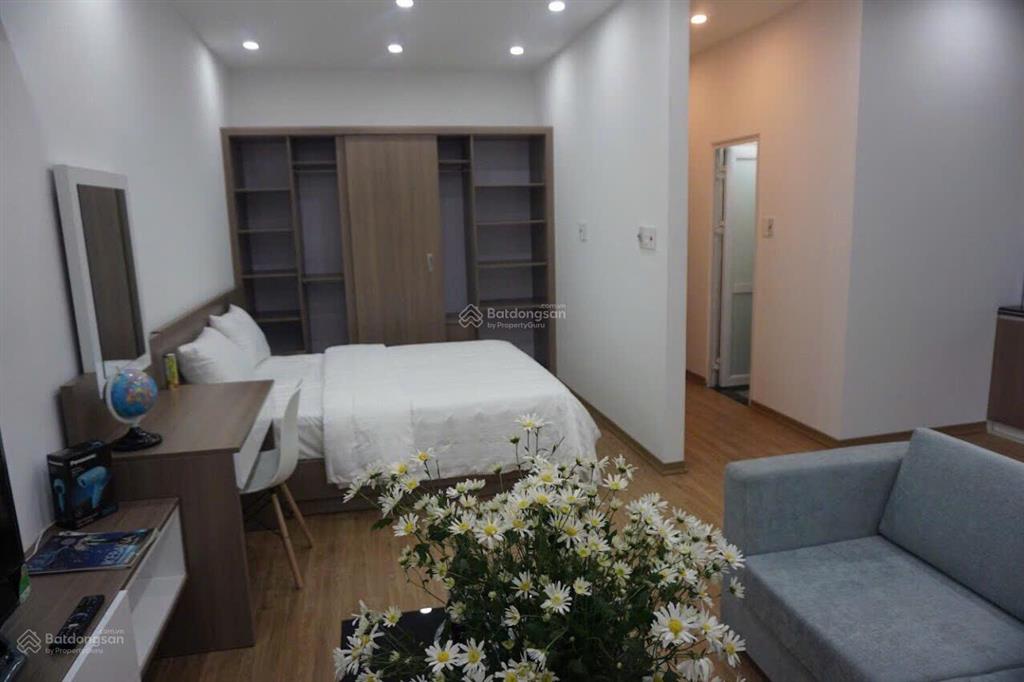 Cho thuê nguyên căn 7 căn hộ mini full nội thất  waterfront city hải phòng