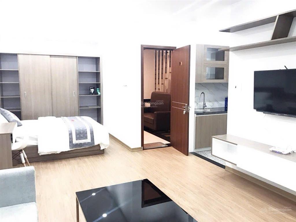 Cho thuê nguyên căn 7 căn hộ mini full nội thất  waterfront city hải phòng