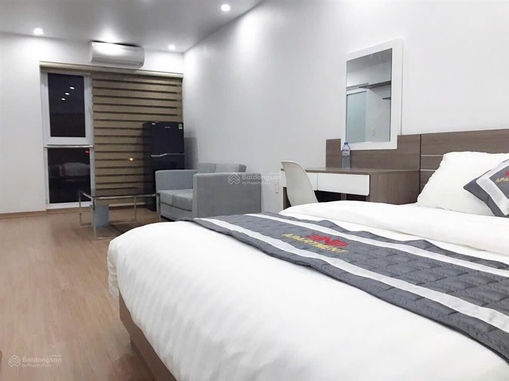 Cho thuê nguyên căn 7 căn hộ mini full nội thất  waterfront city hải phòng
