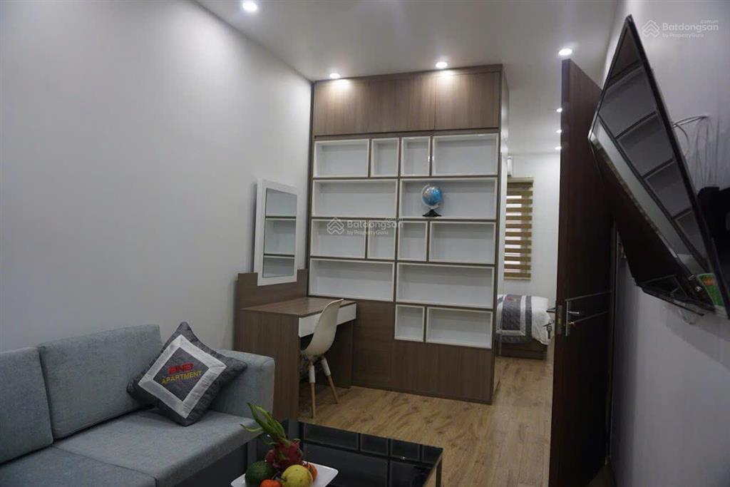Cho thuê nguyên căn 7 căn hộ mini full nội thất  waterfront city hải phòng