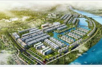 Cho thuê mặt bằng tầng 2 vinhomes marina