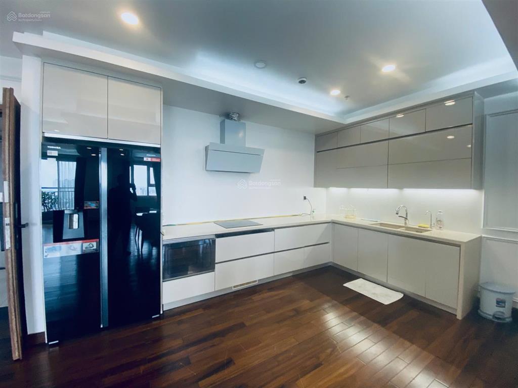 Cực rẻ cho thuê căn hộ rộng 3 phòng ngủ shp plaza, lạch tray
