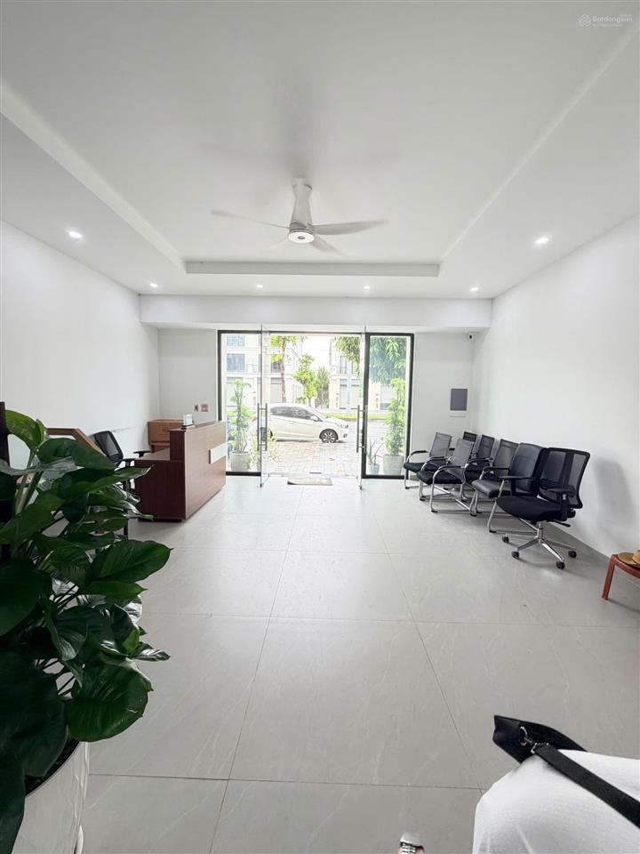 Cho thuê shophouse vinhomes royal island đường tương lai
