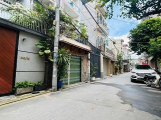 Nhà hẻm nhựa xe hơi vũ tùng p2 bình thạnh 8,5 x 20  hầm 6 tầng thang máy  hđt 150tr/th  26,5 tỷ