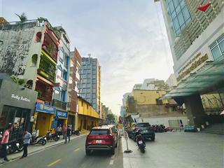 Nhà 6 tầng mặt tiền nguyễn văn thủ, p. đa kao 6x28  168m2  hđt 95 triệu/ th chỉ 29 tỷ