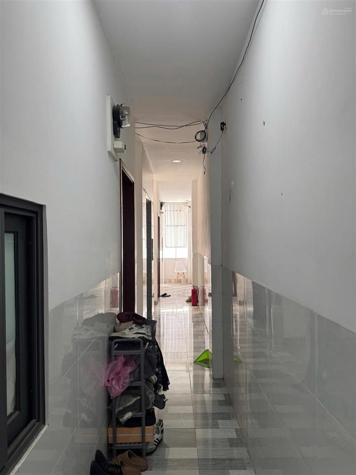 Toà chdv nguyễn gia trí, bình thạnh, 8,1x20 nở hậu 10m  181m2  6 tầng thang máy, chỉ 35 tỷ