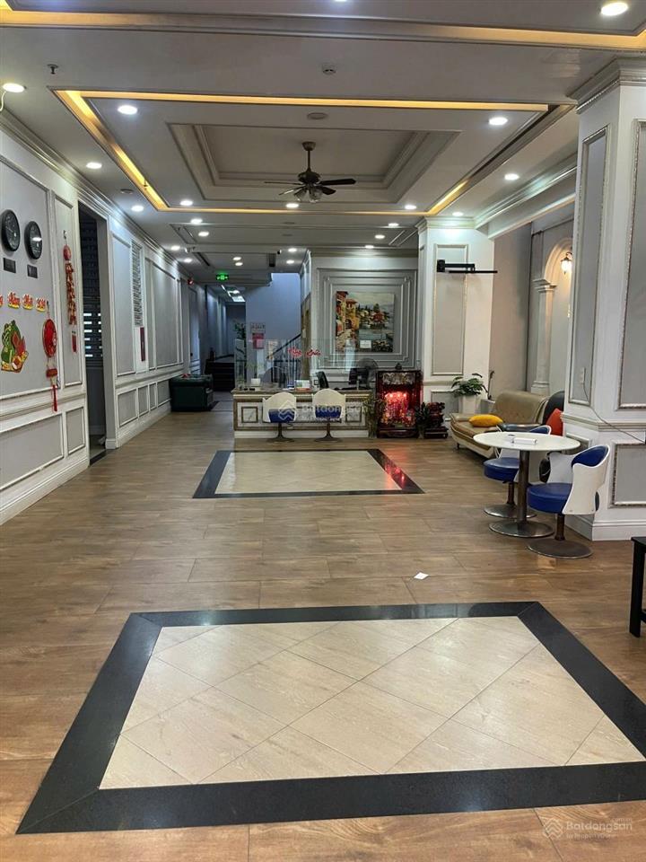 Bán nhà 4 tầng hẻm nhựa phan đình phùng p1 phú nhuận 200m2 đang hđt 90tr/th chỉ 24,5 tỷ
