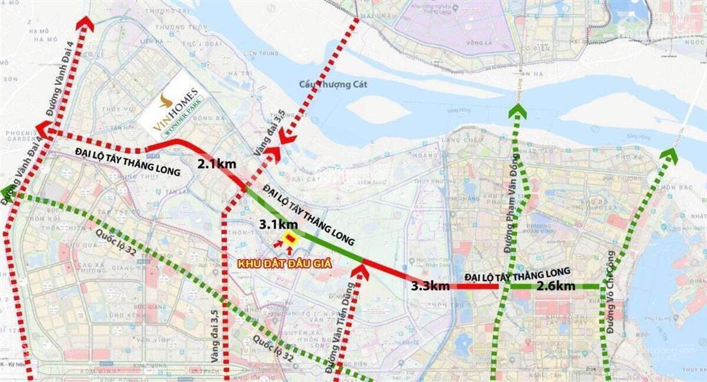 Đất dịch vụ tây tựu  kết nối nhanh hồ tây
