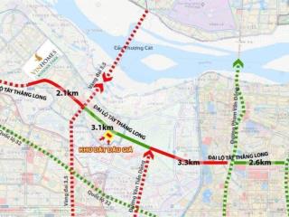 Đất dịch vụ tây tựu  kết nối nhanh hồ tây