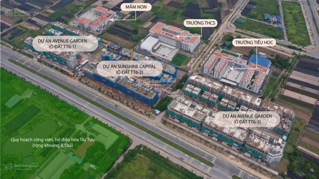 Đất dịch vụ tây tựu  kết nối nhanh hồ tây