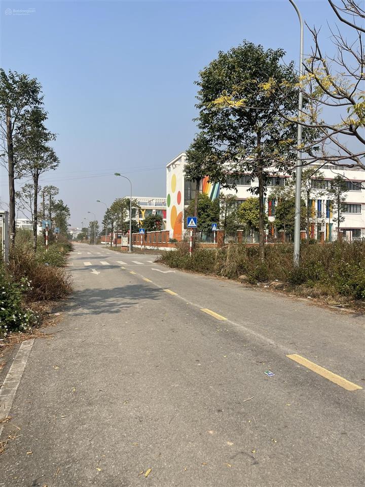 Đất dịch vụ tây tựu  mặt đường 24m, giá chỉ 17x triệu/m²!