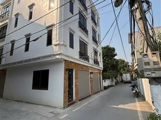 Bán gấp căn nhà diện tích 45m trục chính ô tô tránh kinh doanh