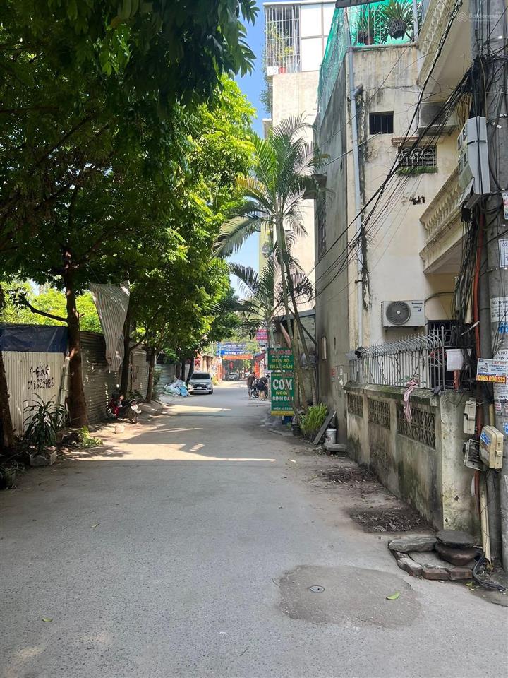 Bán đất phân lô vip khu b đh mỏ / hv cảnh sát ô tô tránh nhau, mt 5.5m, 50m2, chỉ 12tỷ. 0328 016 ***