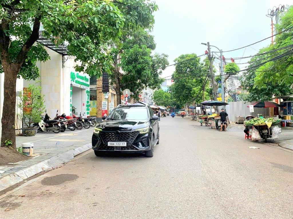 Bán đất phân lô vip khu b đh mỏ / hv cảnh sát ô tô tránh nhau, mt 5.5m, 50m2, chỉ 12tỷ. 0328 016 ***