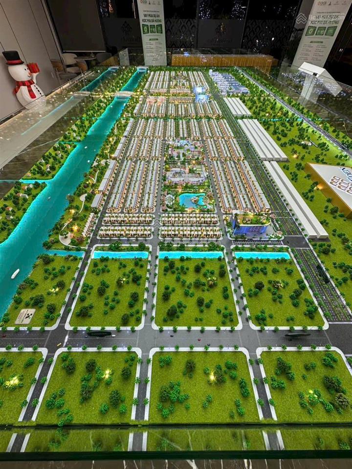 Dragon eden phân khu river | đất nền sổ riêng, đối diện cụm kcn 650ha liền kề bình chánh