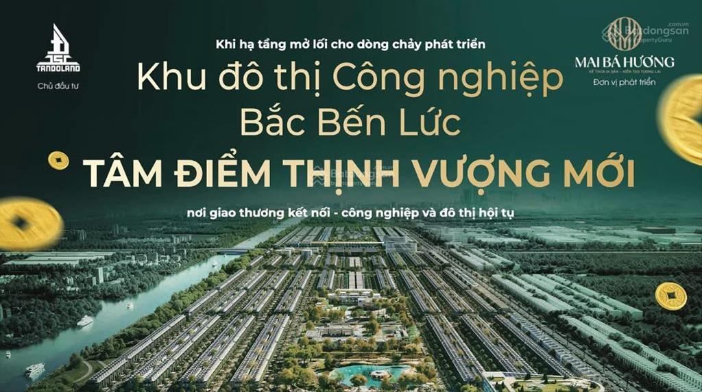 Dragon eden phân khu river | đất nền sổ riêng, đối diện cụm kcn 650ha liền kề bình chánh