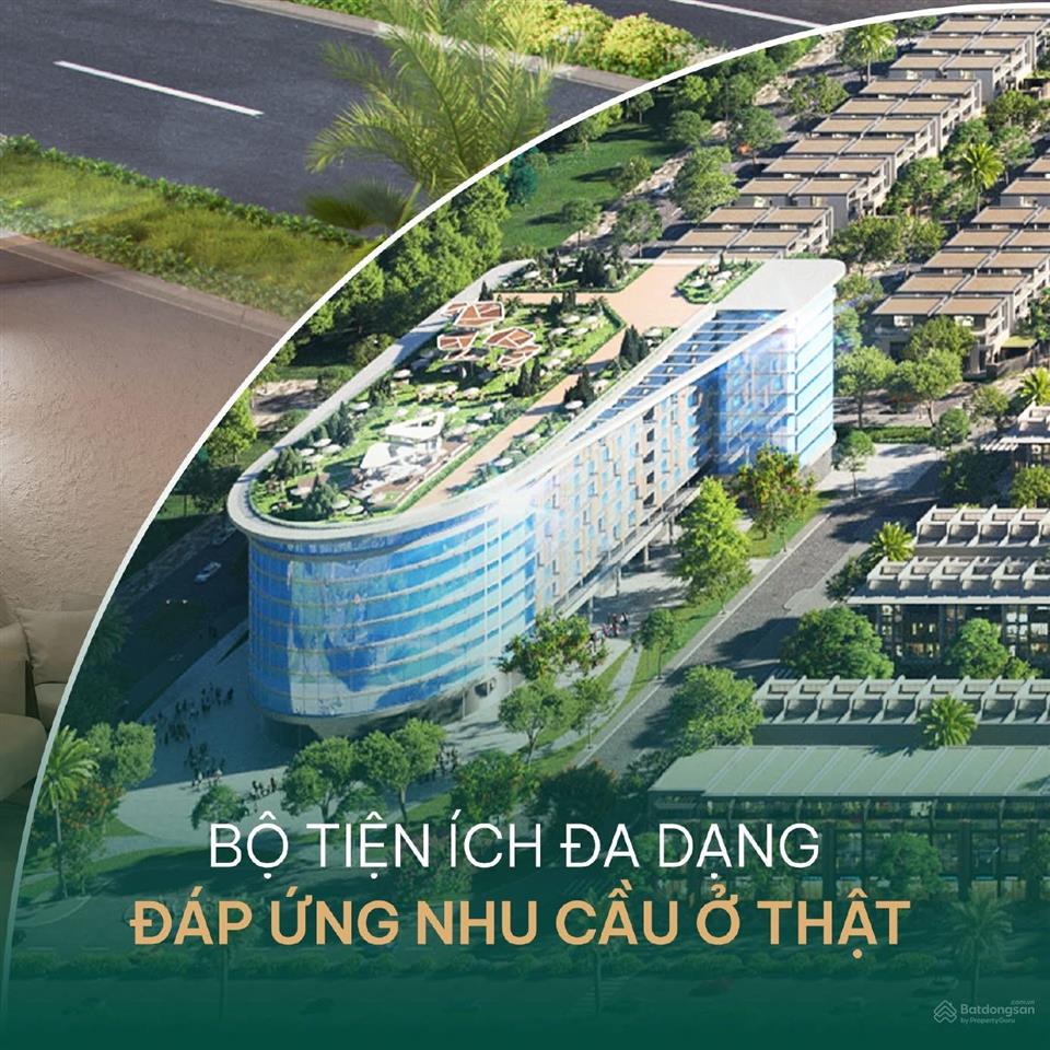 Dragon eden phân khu river | đất nền sổ riêng, đối diện cụm kcn 650ha liền kề bình chánh
