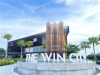 Căn hộ 3pn the win city bàn giao full nội thất, phù hợp mua ở hoặc cho thuê