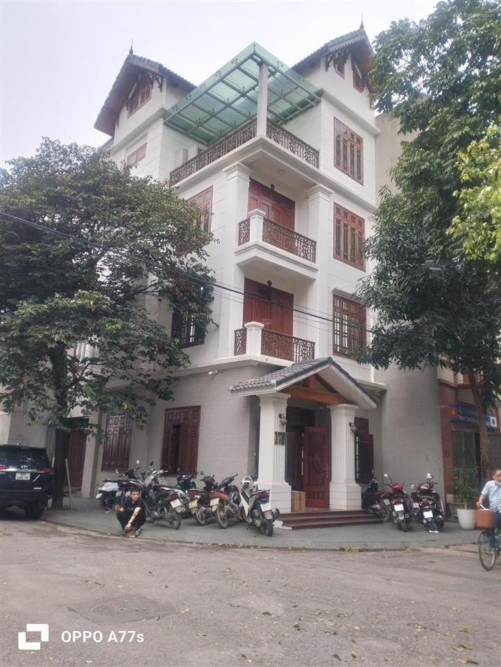 Bán nr lô góc mặt tiền khủng vỉa hè kinh doanh đa dạng tại vạn phúc hà đông