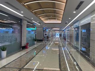 Cần cho thuê lô shop tầng 2 parking zone 4 dt 85m2 giá thuê 16tr/tháng 0945 468 ***