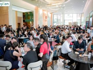 5 căn góc, mua cđt hỗ trợ lãi đến 36 tháng ưu đãi tết 2026