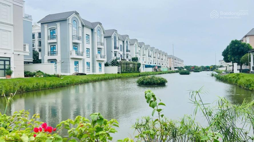 Nhà phố chuẩn sống quốc tế ngay hóc môn giá tốt
