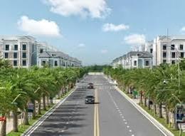 Nhà phố chuẩn sống quốc tế ngay hóc môn giá tốt