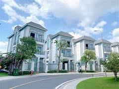 Nhà phố chuẩn sống quốc tế ngay hóc môn giá tốt