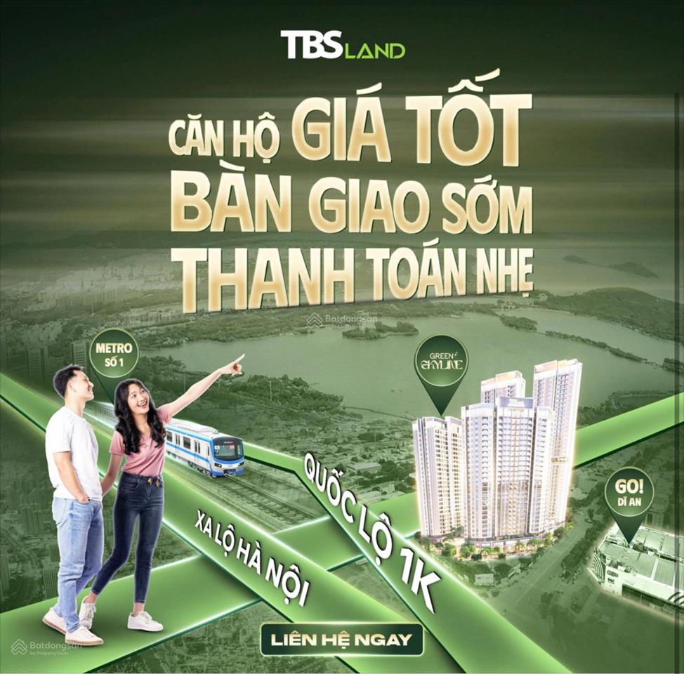 Giỏ hàng đẹp chính sách tốt green skyline mở bán trước tết