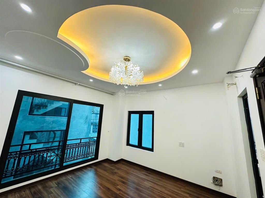 Bán nhà vạn phúc 32m 5 tầng mtiền 4.1m oto đỗ sát