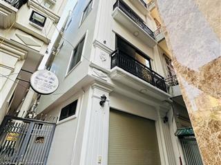 Bán nhà vạn phúc 32m 5 tầng mtiền 4.1m oto đỗ sát