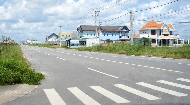 Bán đất nền long an dt 17.600m2 gía chỉ 40tỷ shr liền kề kdc hiện hữu thích hợp làm dự án, farm