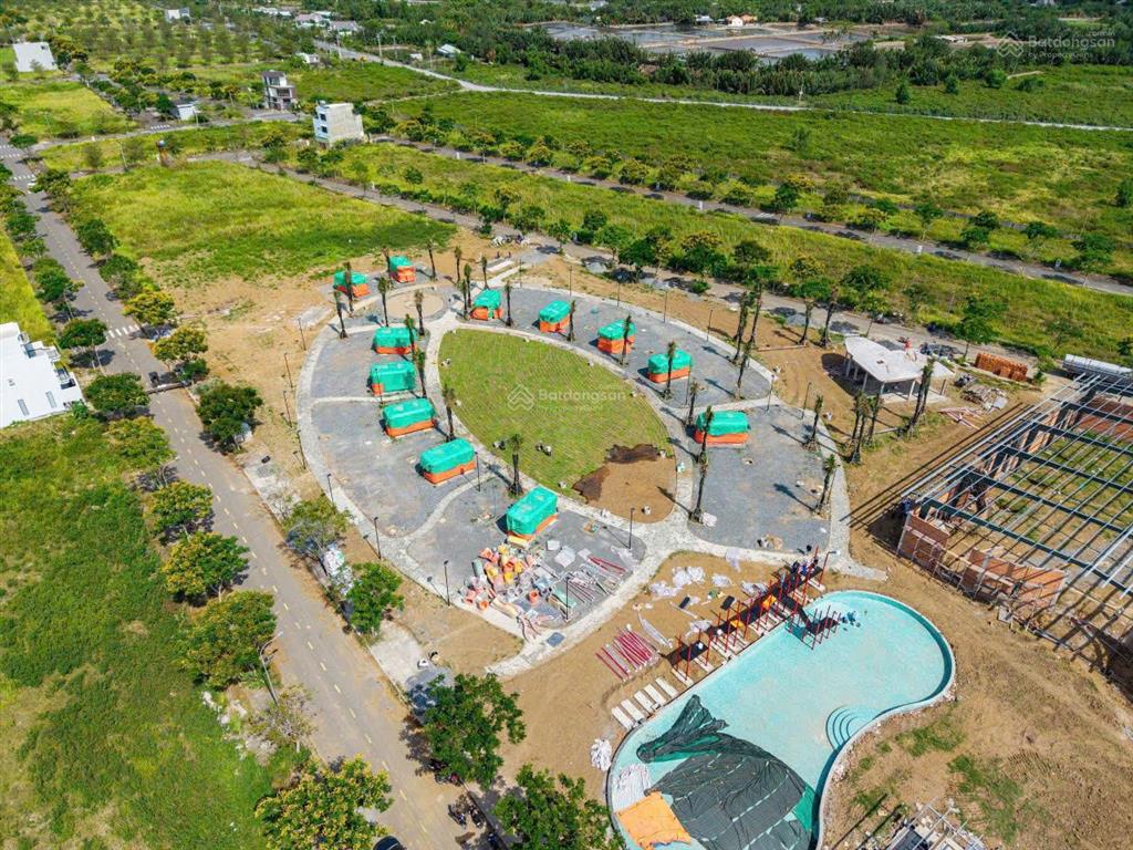 Bán lô đất shr dt 80m2 giá bán 1 tỷ3 trục đường 12m hiệp phước habour view  0909 904 ***
