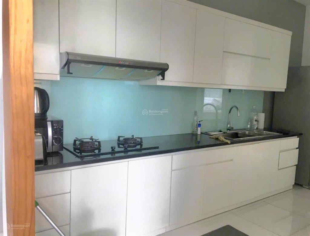 Bán căn hộ lacasa q7 dt 92m2 (2pn  2wc) giá 5,2 tỷ tầng cao view quận 1 shr, full nội thất