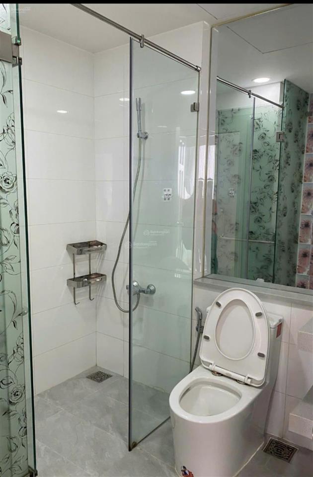 Bán căn hộ lacasa q7 dt 92m2 (2pn  2wc) giá 5,2 tỷ tầng cao view quận 1 shr, full nội thất
