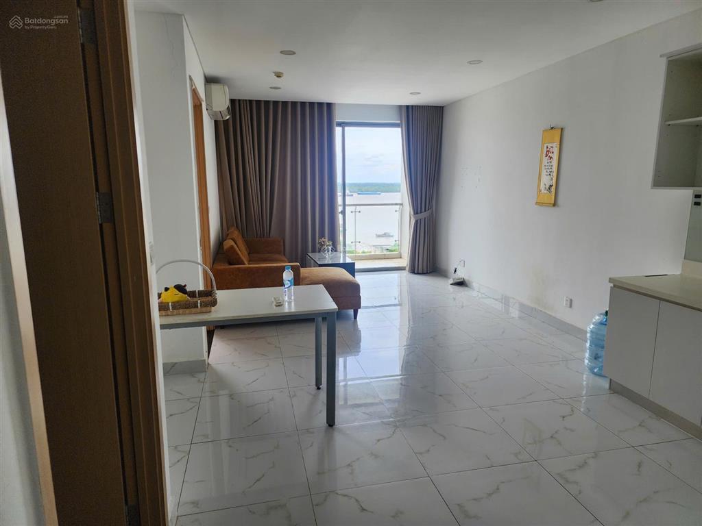 Bán căn hộ riverside q7 dt 69m2 shr giá bán 4 tỷ 550 view sông thiết kế 2pn2wc  0909 904 ***