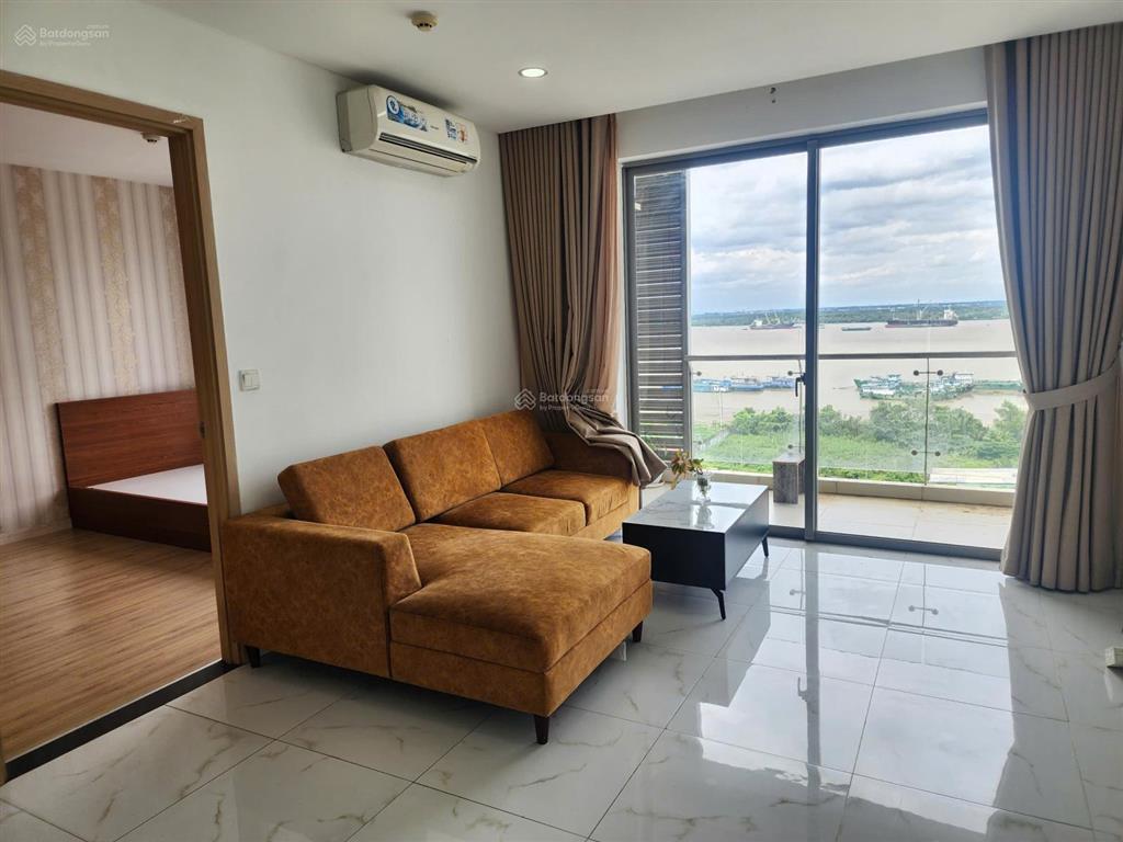 Bán căn hộ riverside q7 dt 69m2 shr giá bán 4 tỷ 550 view sông thiết kế 2pn2wc  0909 904 ***
