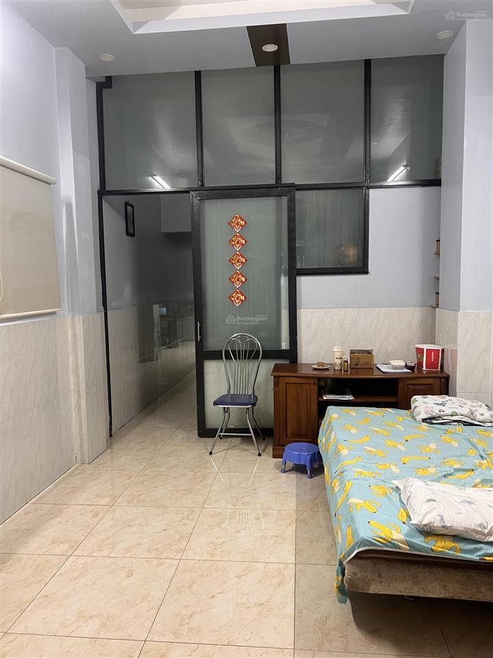 Cần bán căn nhà phố 1 trệt 1 lầu giá 4,5 tỷ shr đường quang trung, gò vấp cách sân bay tsn 10p