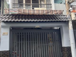 Cần bán căn nhà phố 1 trệt 1 lầu giá 4,5 tỷ shr đường quang trung, gò vấp cách sân bay tsn 10p