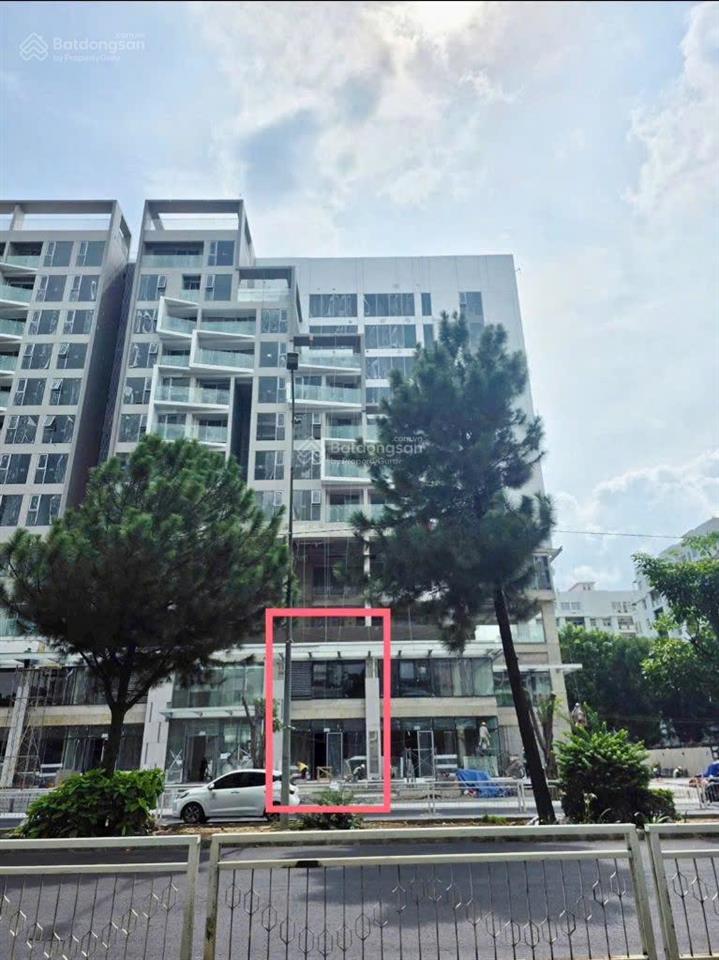 Bán shophouse mới 100 % tại the aurora phú mỹ hưng