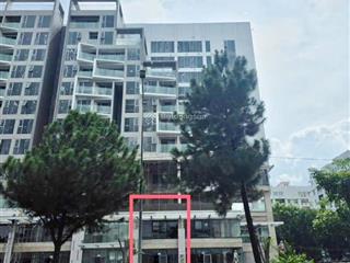 Bán shophouse mới 100 % tại the aurora phú mỹ hưng