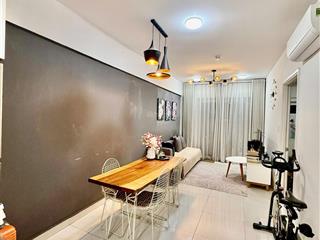 Cần cho thuê chung cư bàu cát 2,(thang máy) dt 70m2, 2pn, 2wc, có nội thất cơ bản giá 10tr/th.