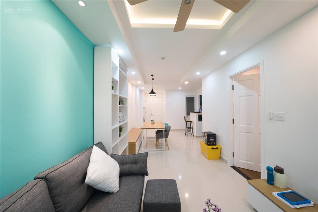 Cho thuê c/c an bình,tại lũy bán bích, tân phú, dt 85m2, 2pn, 2wc giá 9tr/ tháng.  0906 642 ***